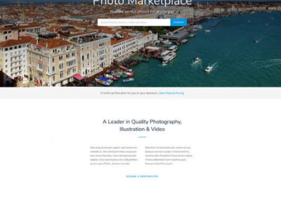 Photo Marketplace
