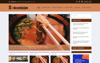 Doyan Jajan – Jajan Terus Sampai Puas