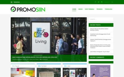 Promosiin – Promosiin Aja di Sini