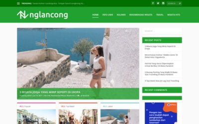 Nglancong – Jalan-jalan Penuh Gembira