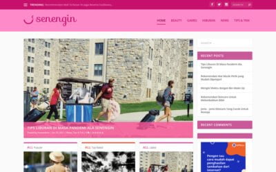 Senengin – Seneng Aja, Bahagia Milik Anda