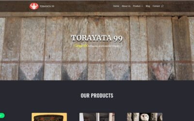 Torayata 99 – Toraja Art and Indonesian Art Objects
