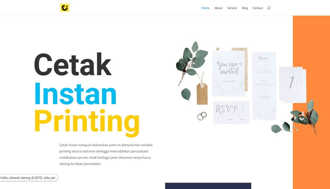 Cetak Instan – Rajanya Digital Printing Instan