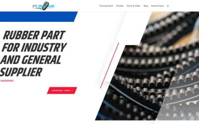 Interub Indonesia – Rubber Part for Industry