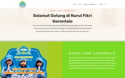 Nurul Fikri Gorontalo – Sekolah Islam Terpadu