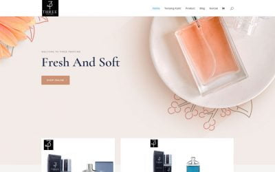 Three Parfume – Must Have Items in Your Bag