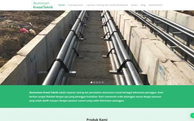 Alumunium Kreasi Teknik – Casting Alumunium