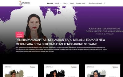 Sparkling Communication – Literasi Anak Muda