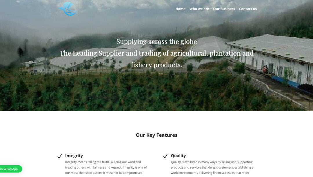 Trading Indo – Supplying Across the Globe