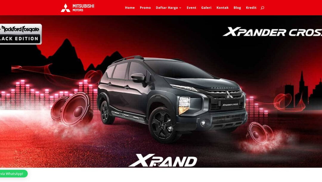 Info Mitsubishi Jateng DIY – Pusatnya Mitsubishi Murah