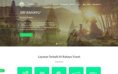 Sri Rahayu Travel – Agen Travel Terpercaya
