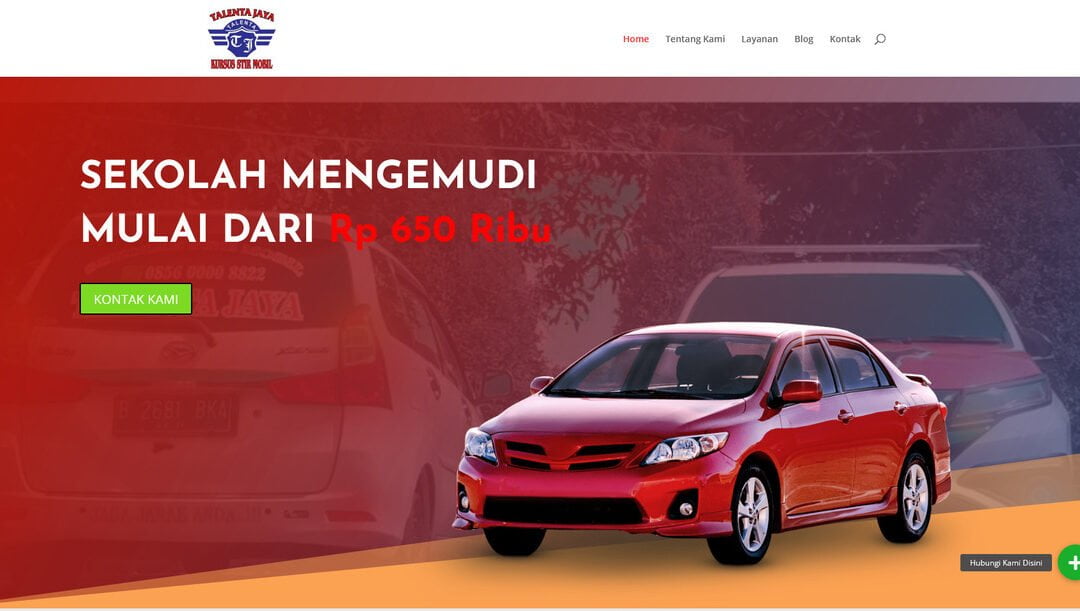 Talenta Jaya Makmur – Sekolah Mengemudi