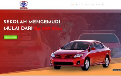 Talenta Jaya Makmur – Sekolah Mengemudi