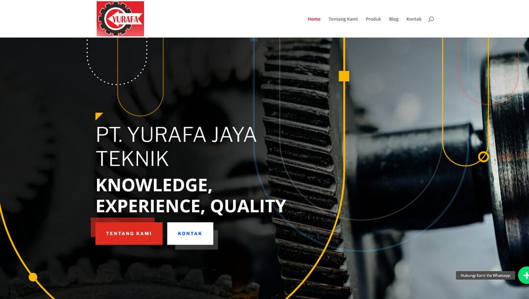 Yurafa Teknik – Servis & Jual Mesin Industri