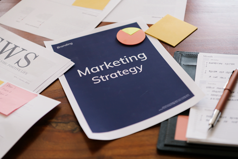 Strategi Digital Marketing untuk Mendukung Brand