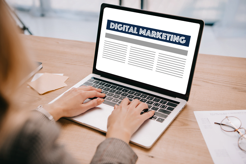 Belajar Memulai untuk Digital Marketing