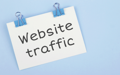 Tips Menambah Traffic Website