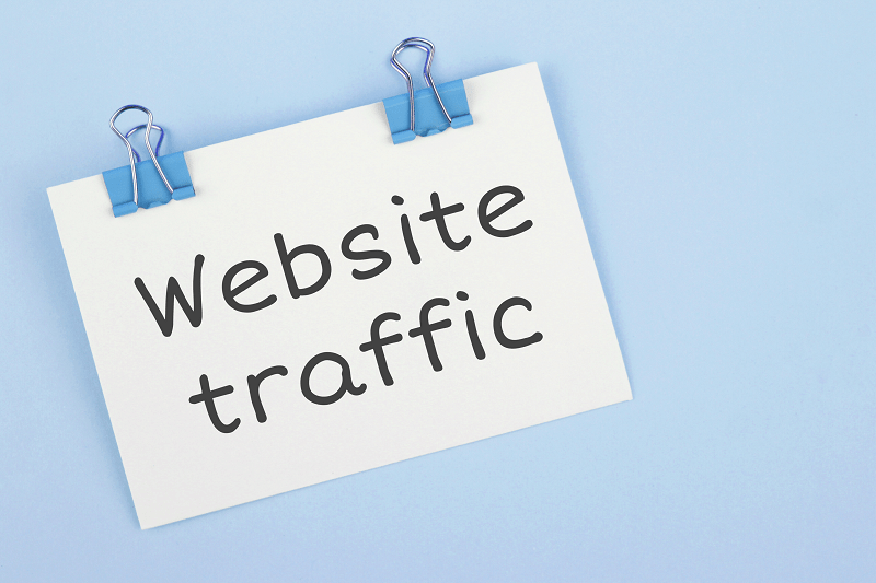 Tips Menambah Traffic Website