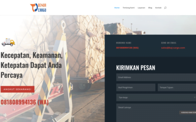 BAJ Cargo – Cepat, Aman, dan Dapat Dipercaya