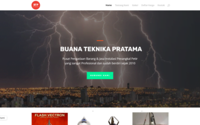 Buana Teknikal Pratama – Jasa Penangkal Petir