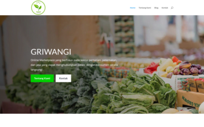 Griwangi – Online Marketplace untuk Pertanian