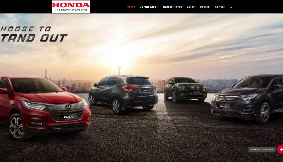 Honda Jogja – Dealer Honda Terbaik di Jogja