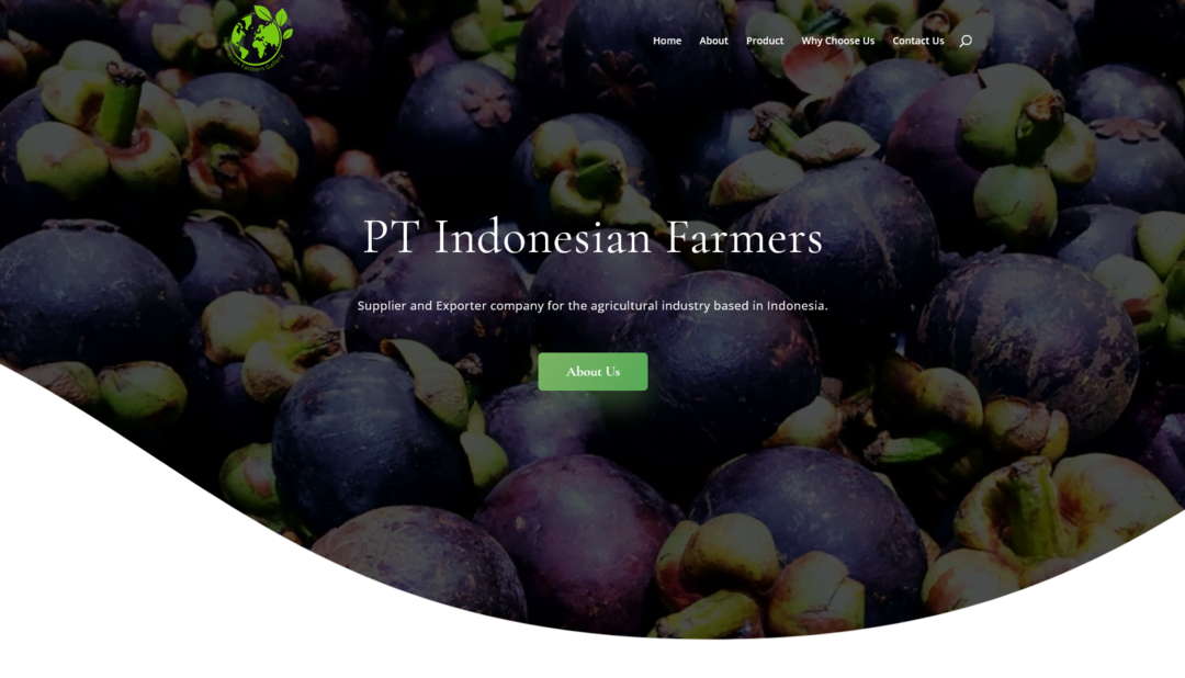 Indonesian Farmers – Supplier and Exporter