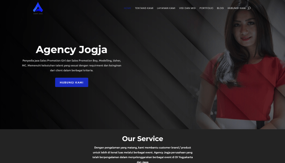 Agency Jogja – Jasa Penyedia SPG dan SPB