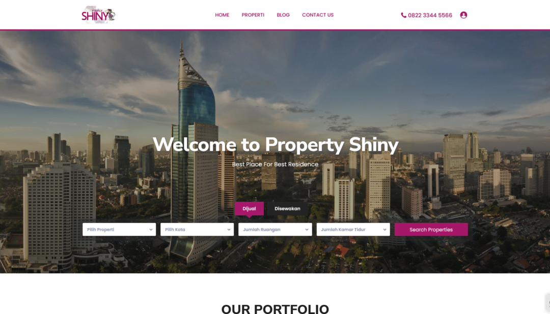 Property Shiny – Best Place for Best Residence