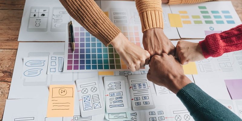 4 Cara Mudah Menentukan Kombinasi Warna Web Design yang Tepat