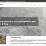 Seraya Agri Perkasa – Distributor Abu Janjang