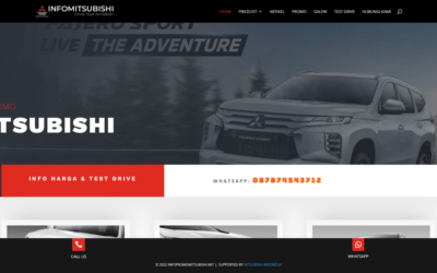 Info Promo Mitsubishi – Promo Mitsubishi Termurah
