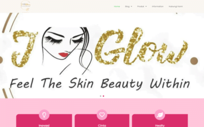 JGlow Bandung – Skincare Ternama di Indonesia