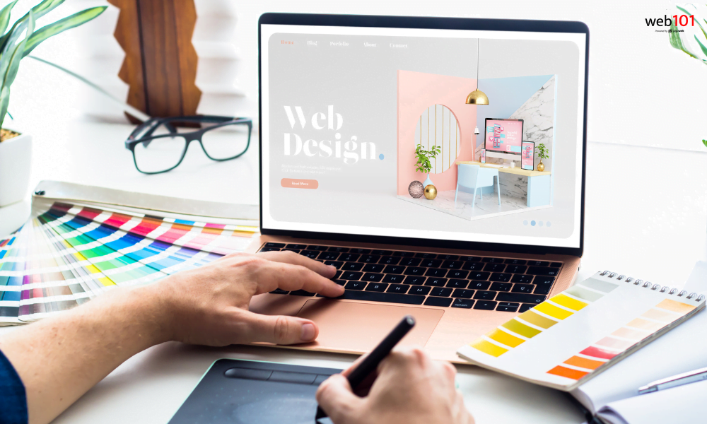 5 Manfaat Belajar Web Design Bagi Bisnis Anda
