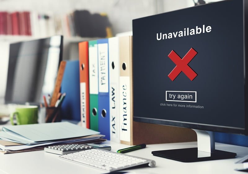 Kenapa Website Tersuspend? Pahami Alasannya