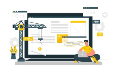 Bangun Website Profesional dengan Website Builder