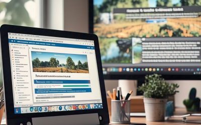 Warna dan Tipografi dalam Desain Website: Panduan Lengkap