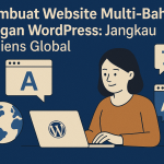 Membuat Website Multi-Bahasa dengan WordPress: Jangkau Audiens Global