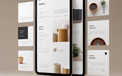 Tips Membuat Website Portofolio yang Profesional dan Menarik Klien
