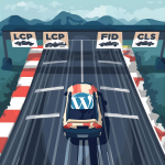 Optimasi untuk Core Web Vitals pada Website WordPress Skala Besar