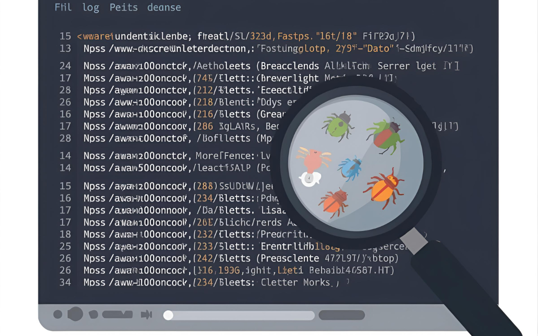 Analisis Log Server untuk Debugging dan Peningkatan Performa