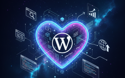 Jantung dari Visibilitas: Mengurai Struktur dan Kode Tema WordPress yang Ramah SEE