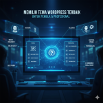 Memilih Tema WordPress Terbaik untuk Pemula dan Profesional