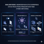 Analisis Risiko: Mempersiapkan Situs WordPress untuk Proses Penggantian Tema  (Theme Switching)