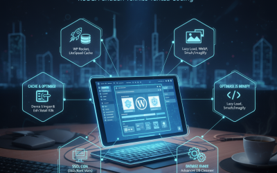 Mengoptimalkan Tema WordPress untuk Kecepatan dan SEO: Panduan Teknis Tanpa  Coding