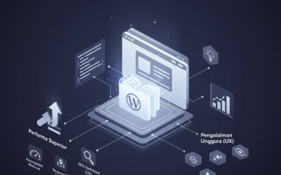 Kekuatan Tema Minimalis: Studi Kasus Desain yang Fokus pada Konten dan Performa