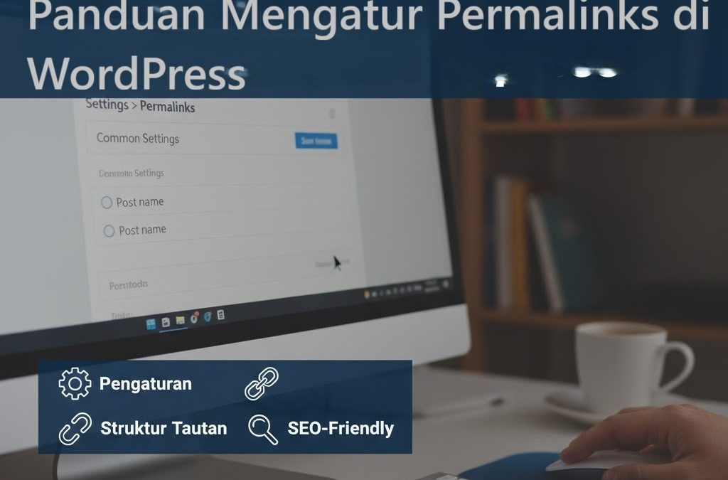 Panduan Mengatur Permalinks di WordPress