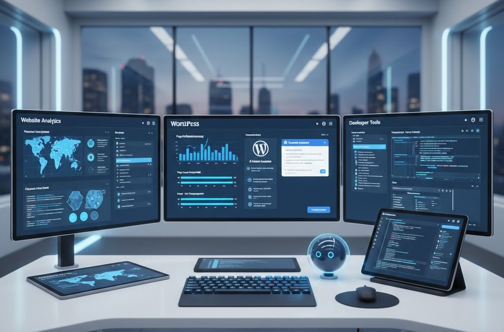 Tren WordPress 2025: Panduan Lengkap untuk Pengembang dan Pemilik Website