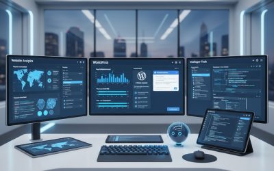 Tren WordPress 2025: Panduan Lengkap untuk Pengembang dan Pemilik Website