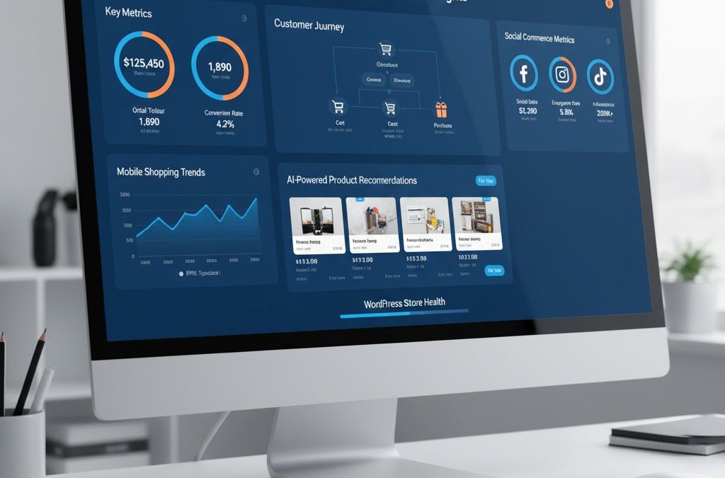 WordPress E-commerce Trends 2025: Panduan Masa Depan Online Retail